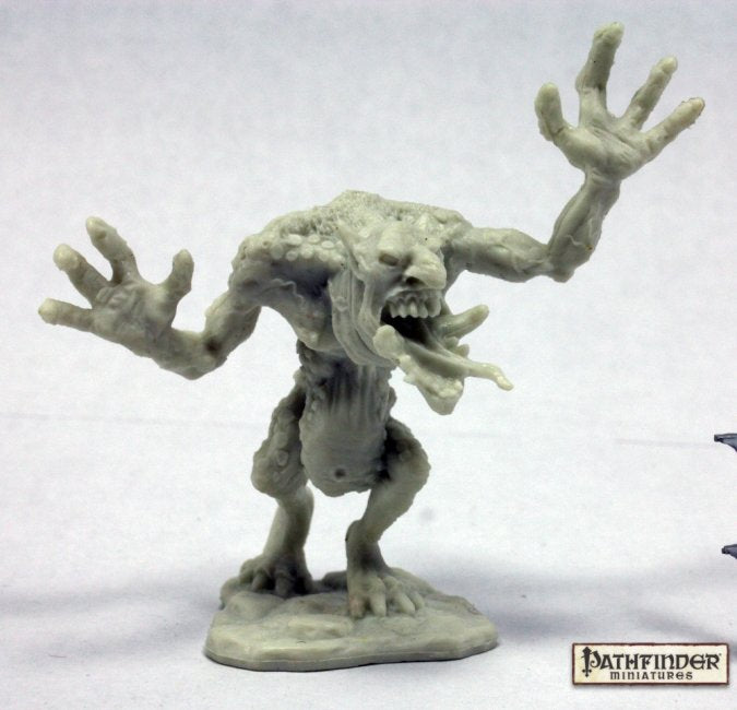 RPR 89041: Troll Pathfinder - Pathfinder Bones