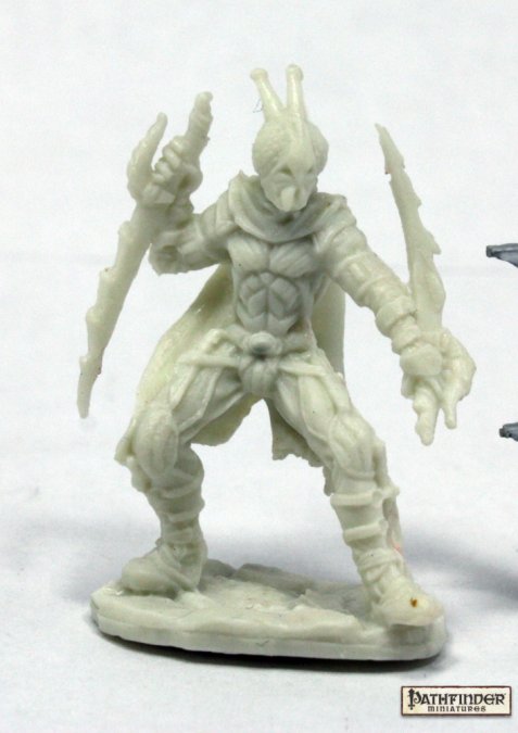 RPR 89042: Red Mantis Assassin - Pathfinder Bones