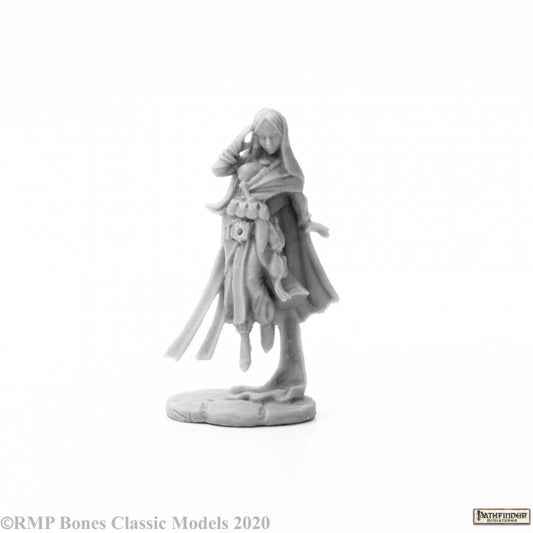 RPR 89048: Rivani, Iconic Psychic - Pathfinder Bones