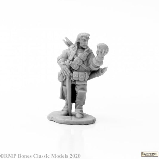 RPR 89051: Mavaro, Iconic Occultist  - Pathfinder Bones