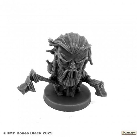 RPR 89062: Harsk, Iconic Chibi Ranger - Pathfinder Bones