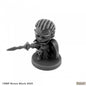 RPR 89064: Seelah, Iconic Chibi Paladin - Pathfinder Bones