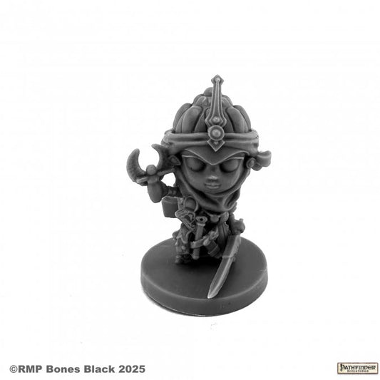 RPR 89065: Kyra, Iconic Chibi Cleric - Pathfinder Bones