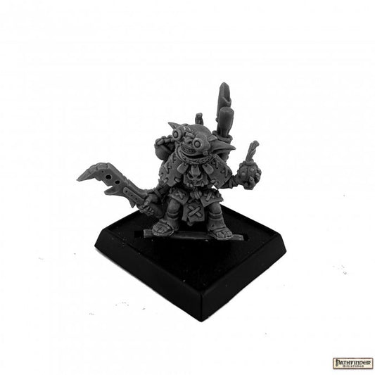 RPR 89101: Fumbus, Iconic Alchemist - Pathfinder Bones