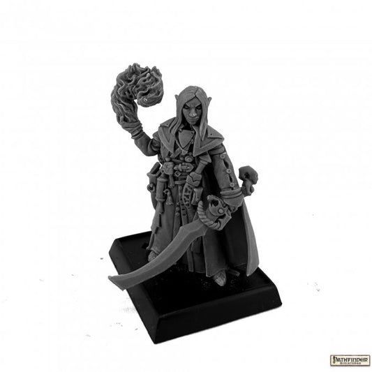 RPR 89104: Seltyiel, Iconic Magus - Pathfinder Bones