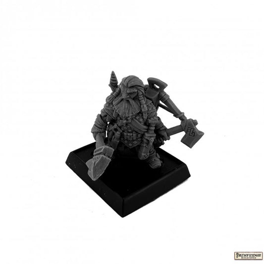 RPR 89105: Harsk, Iconic Ranger - Pathfinder Bones