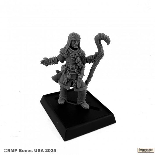 RPR 89112: Ezren, Iconic Human Wizard (2e) - Pathfinder Bones