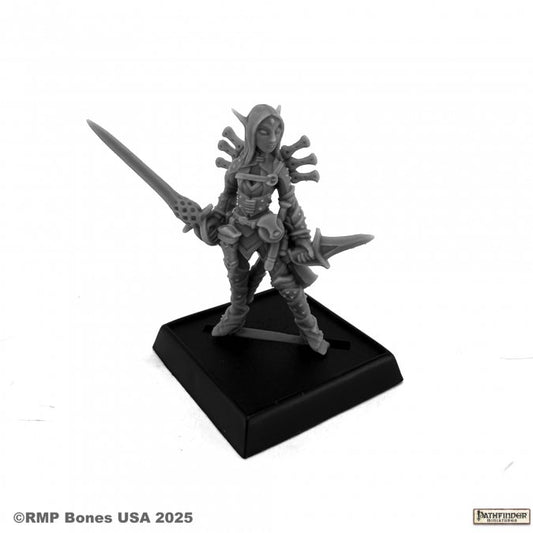 RPR 89113: Merisiel, Iconic Elf Rogue (2e) - Pathfinder Bones