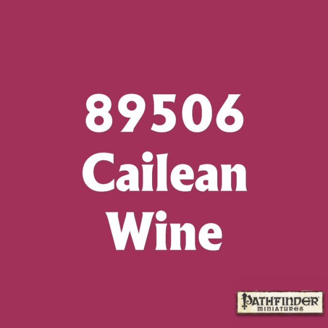 RPR 89506: Cailean Wine - Pathfinder Paint