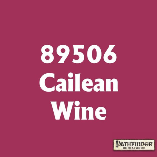RPR 89506: Cailean Wine - Pathfinder Paint