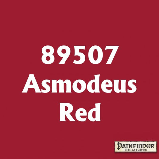 RPR 89507: Asmodeus Red - Pathfinder Paint