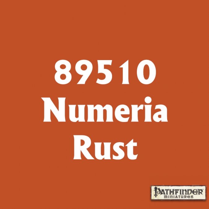 Numeria Rust