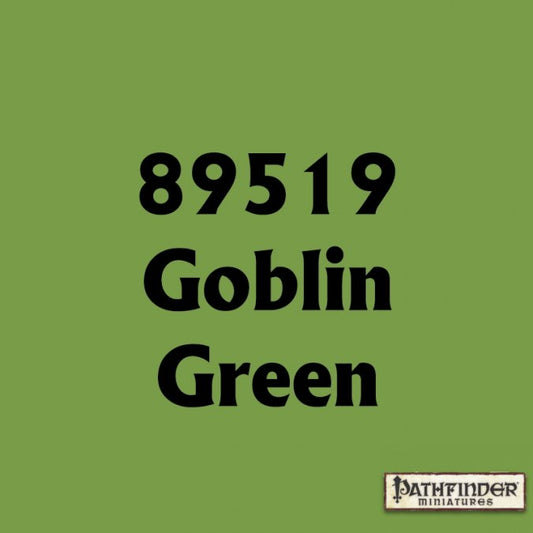 RPR 89519: Goblin Green - Pathfinder Paint