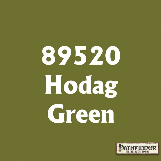RPR 89520: Hodag Green - Pathfinder Paint
