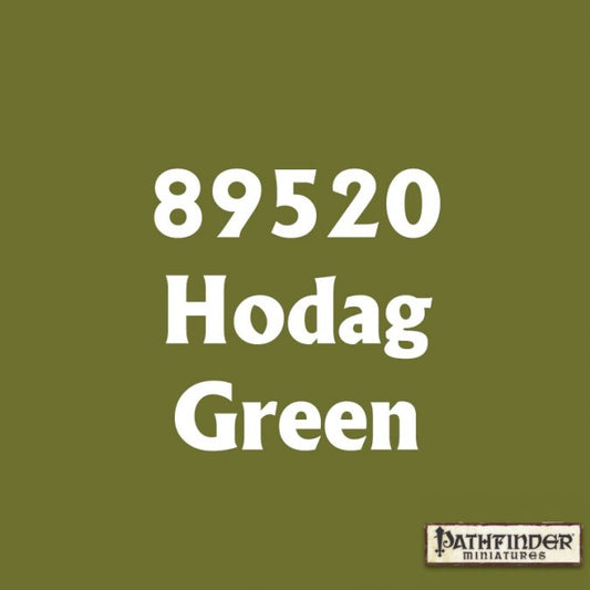 RPR 89520: Hodag Green - Pathfinder Paint