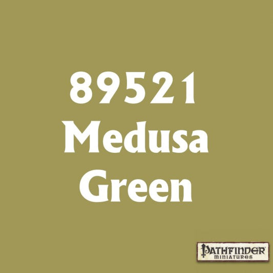 RPR 89521: Medusa Green - Pathfinder Paint