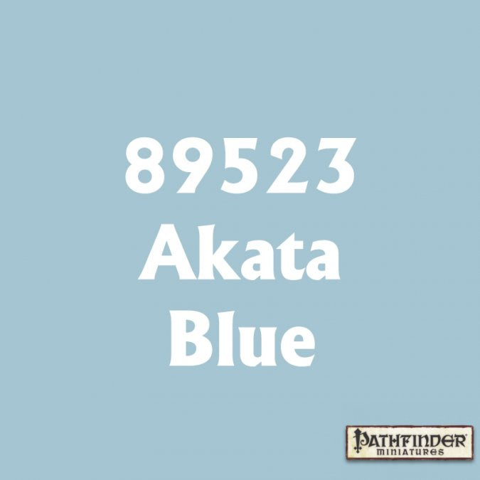 RPR 89523: Akata Blue - Pathfinder Paint