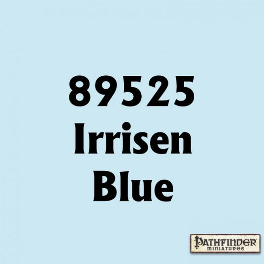 RPR 89525: Irrisen Blue - Pathfinder Paint