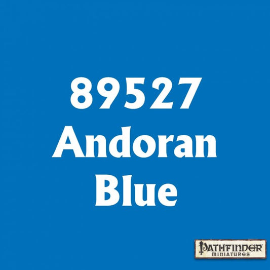 RPR 89527: Andoran Blue - Pathfinder Paint