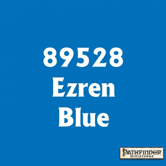 RPR 89528: Ezren Blue - Pathfinder Bones