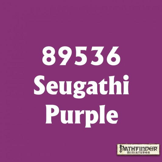 RPR 89536: Seugathi Purple - Pathfinder Paint