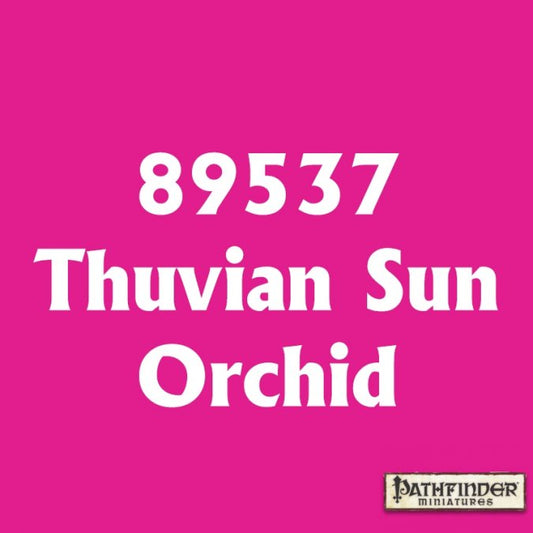 RPR 89537: Thuvian Sun Orchid - Pathfinder Paint