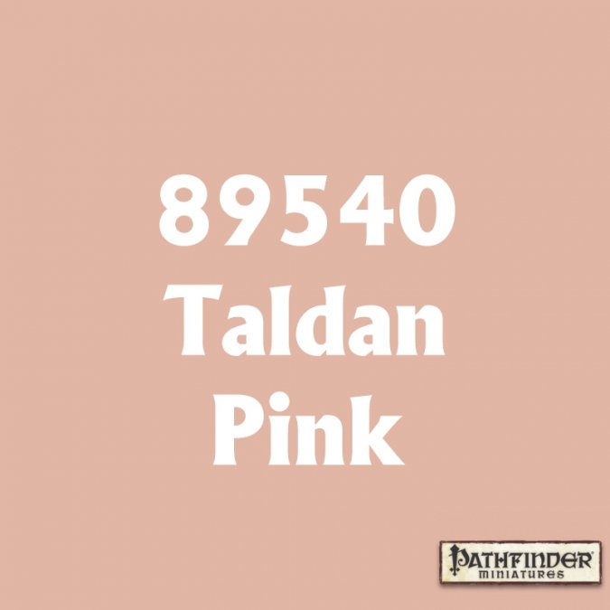 RPR 89540: Taldan Pink - Pathfinder Paint