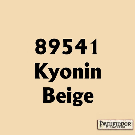 RPR 89541: Kyonin Beige - Pathfinder Paint