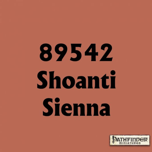 RPR 89542: Shoanti Sienna - Pathfinder Paint