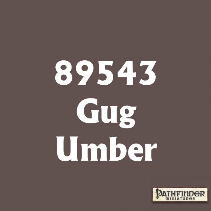 RPR 89543: Gug Umber - Pathfinder Paint
