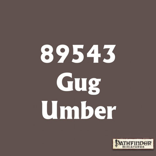 RPR 89543: Gug Umber - Pathfinder Paint