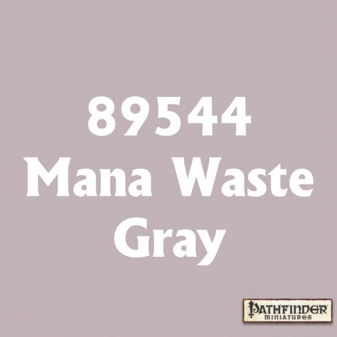 RPR 89544: Mana Waste Gray - Pathfinder Paint