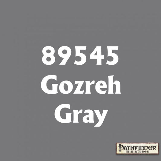RPR 89545: Gozreh Gray - Pathfinder Paint