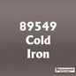 RPR 89549: Cold Iron - Pathfinder Paint