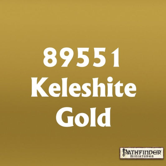 RPR 89551: Keleshite Gold - Pathfinder Paint