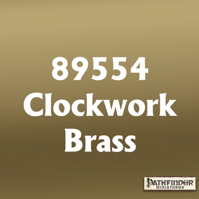Clockwork Brass
