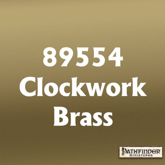 RPR 89554: Clockwork Brass - Pathfinder Paint