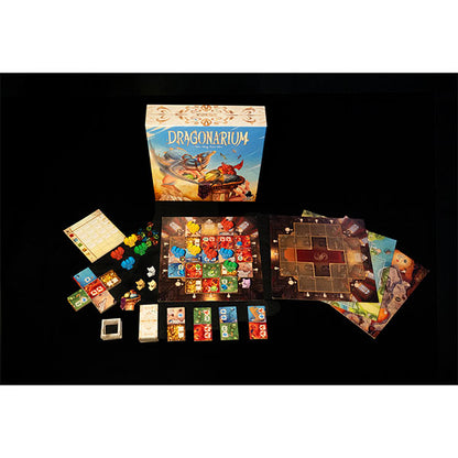 Dragonarium Board Game