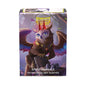 Dragon Shield Sleeves: Standard- Brushed 'Spirit Animals- The Dragowlis' Art, Limited Edition (100 ct.)