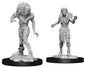 Dungeons and Dragons: Drowned Assassin & Ascetic