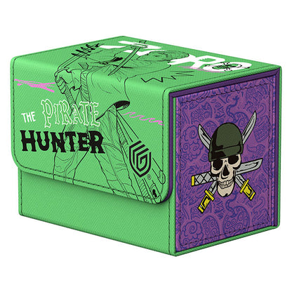 Ultimate Guard Deck Case: Sidewinder 80+ Xenoskin Netflix- One Piece