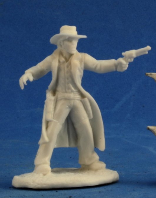 RPR 91003: Texas Ranger, Male - Savage Worlds