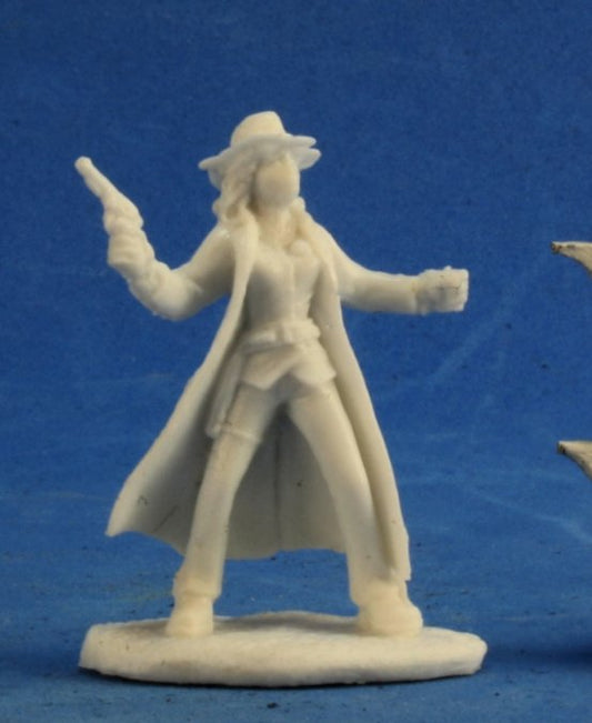 RPR 91004: Texas Ranger Female - Savage Worlds