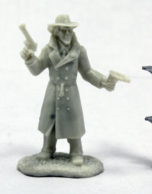 RPR 91009: Deadlands Noir, Patent Scientist - Savage Worlds