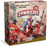 Zombicide 2nd Ed.