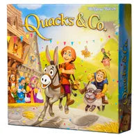 Quacks & Co.