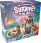 Survive The Island: Board Game