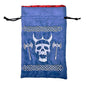 Black Oak: Dice Bag - Skull and Axe