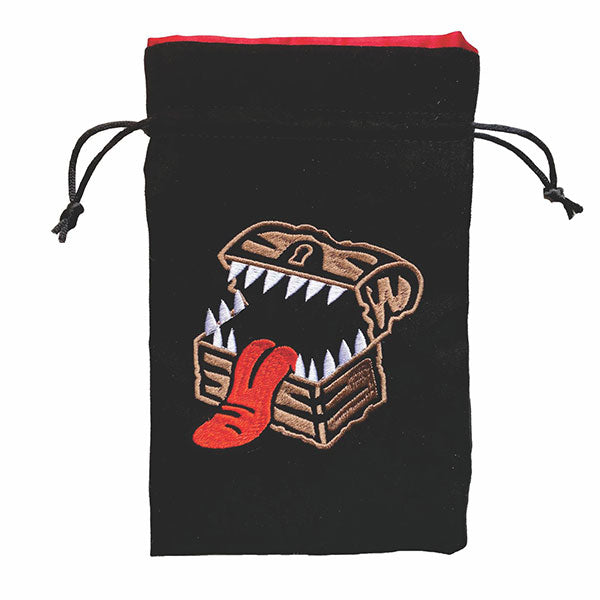Black Oak: Dice Bag - Mimic