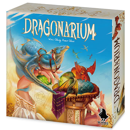 Dragonarium Board Game